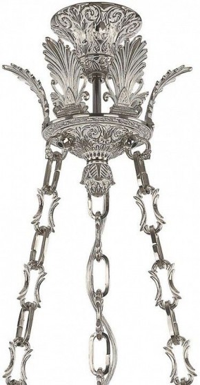 Подвесной светильник Bohemia Ivele Crystal 7100 71000P/25 NW PAL Y8 FL3S в Урае - uray.mebel24.online | фото 3