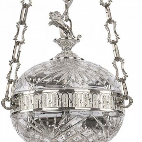 Подвесной светильник Bohemia Ivele Crystal 7100 71000P/25 NW PAL Y8 FL3S в Урае - uray.mebel24.online | фото 4