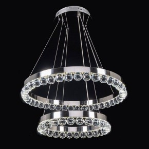 Подвесной светильник DeMarkt Глобула 2 690010502 в Урае - uray.mebel24.online | фото 3