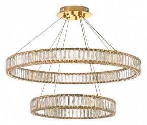 Подвесной светильник Dio D’Arte Caneva Caneva L 1.5.80+50.100 G в Урае - uray.mebel24.online | фото