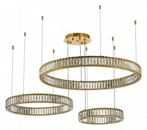 Подвесной светильник Dio D’Arte Caneva Caneva L 1.5.80+60+40.100 G в Урае - uray.mebel24.online | фото