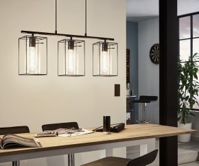 Подвесной светильник Eglo Loncino 49496 в Урае - uray.mebel24.online | фото 2