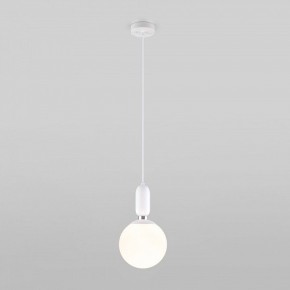 Подвесной светильник Eurosvet Bubble 50197/1 белый в Урае - uray.mebel24.online | фото 2