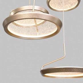 Подвесной светильник Eurosvet Crespella 90034/6 золото в Урае - uray.mebel24.online | фото 7