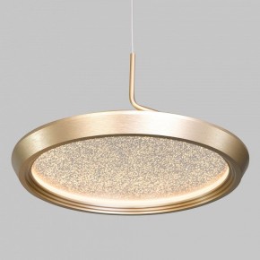 Подвесной светильник Eurosvet Crespella 90034/6 золото в Урае - uray.mebel24.online | фото 8