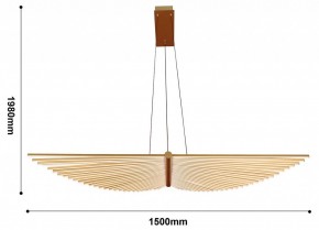 Подвесной светильник Favourite Vingar 4381-1P в Урае - uray.mebel24.online | фото 3