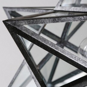 Подвесной светильник Imperiumloft Black Star Clear Glass 101314-26 в Урае - uray.mebel24.online | фото 3