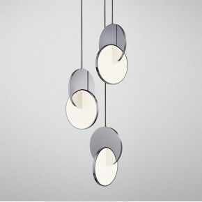 Подвесной светильник Imperiumloft Eclipse Pendant Light By Broom 145872-26 в Урае - uray.mebel24.online | фото