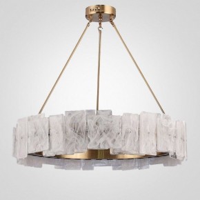 Подвесной светильник Imperiumloft Frost Patterns & Brass 40.2375 в Урае - uray.mebel24.online | фото