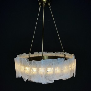 Подвесной светильник Imperiumloft Frost Patterns & Brass 40.2375 в Урае - uray.mebel24.online | фото 2
