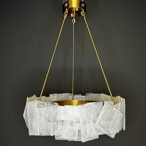 Подвесной светильник Imperiumloft Frost Patterns & Brass 40.2375 в Урае - uray.mebel24.online | фото 3