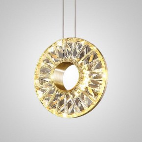 Подвесной светильник Imperiumloft Godiva Brass godiva01 в Урае - uray.mebel24.online | фото