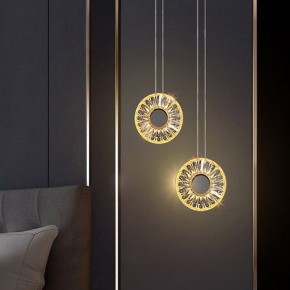 Подвесной светильник Imperiumloft Godiva Brass godiva01 в Урае - uray.mebel24.online | фото 5