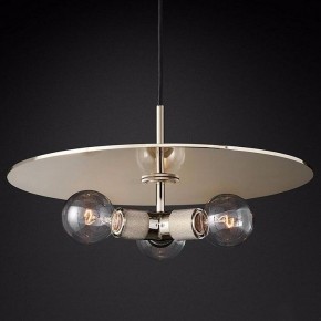 Подвесной светильник Imperiumloft Rh Utilitaire Disk Triple Pendant 40.2341 в Урае - uray.mebel24.online | фото