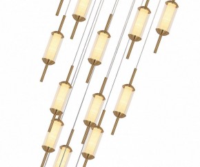 Подвесной светильник Kink Light Акари 07525-15A,36 в Урае - uray.mebel24.online | фото 2