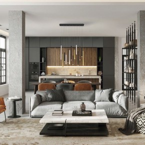 Подвесной светильник Mantra Cala 8085 в Урае - uray.mebel24.online | фото 2