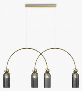 Подвесной светильник Maytoni Antic MOD302PL-04GR в Урае - uray.mebel24.online | фото 2