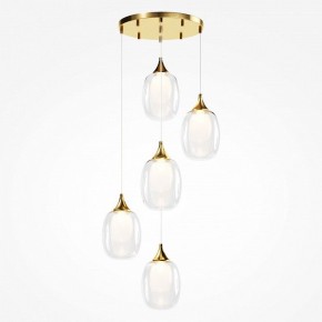 Подвесной светильник Maytoni Aura MOD016PL-05BS в Урае - uray.mebel24.online | фото 3