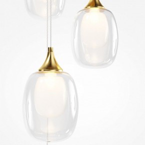 Подвесной светильник Maytoni Aura MOD016PL-05BS в Урае - uray.mebel24.online | фото 5