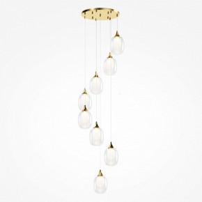 Подвесной светильник Maytoni Aura MOD016PL-08BS1 в Урае - uray.mebel24.online | фото 3
