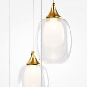 Подвесной светильник Maytoni Aura MOD016PL-08BS1 в Урае - uray.mebel24.online | фото 5
