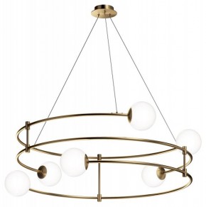 Подвесной светильник Maytoni Balance MOD317PL-06G в Урае - uray.mebel24.online | фото 2