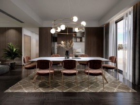 Подвесной светильник Maytoni Balance MOD317PL-06G в Урае - uray.mebel24.online | фото 3