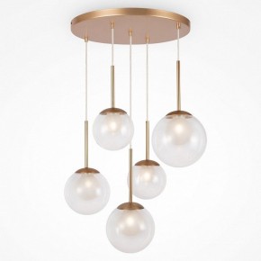 Подвесной светильник Maytoni Basic form MOD521PL-05G в Урае - uray.mebel24.online | фото 3
