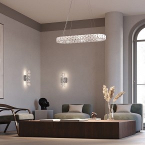 Подвесной светильник Maytoni Castello MOD335PL-L35CH3K в Урае - uray.mebel24.online | фото 4