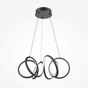 Подвесной светильник Maytoni Curve MOD241PL-L60BK в Урае - uray.mebel24.online | фото 3