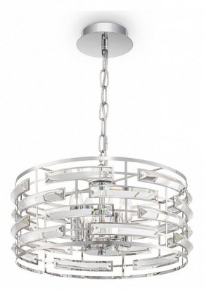 Подвесной светильник Maytoni Frontera MOD067PL-04CH в Урае - uray.mebel24.online | фото 2
