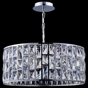Подвесной светильник Maytoni Gelid MOD184-PL-04-CH в Урае - uray.mebel24.online | фото 3