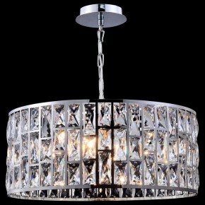 Подвесной светильник Maytoni Gelid MOD184-PL-04-CH в Урае - uray.mebel24.online | фото 4