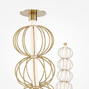 Подвесной светильник Maytoni Golden Cage MOD216PL-L42G3K в Урае - uray.mebel24.online | фото 5