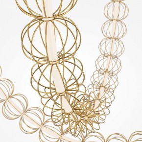 Подвесной светильник Maytoni Golden Cage MOD216PL-L42G3K в Урае - uray.mebel24.online | фото 6