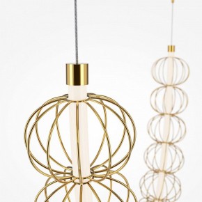 Подвесной светильник Maytoni Golden Cage MOD216PL-L55G3K в Урае - uray.mebel24.online | фото 5