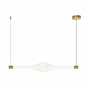 Подвесной светильник Maytoni Loop MOD290PL-L23BS3K в Урае - uray.mebel24.online | фото 2