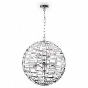 Подвесной светильник Maytoni Palla MOD092PL-08CH в Урае - uray.mebel24.online | фото 2