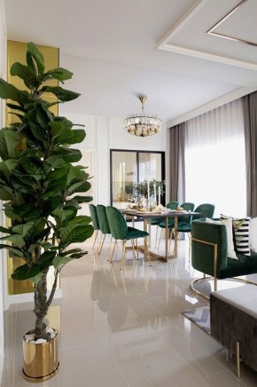 Подвесной светильник Maytoni Suite MOD122PL-06BS в Урае - uray.mebel24.online | фото 4