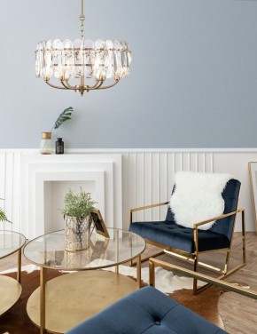 Подвесной светильник Maytoni Suite MOD122PL-06BS в Урае - uray.mebel24.online | фото 5