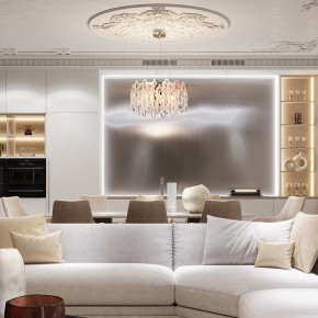 Подвесной светильник Maytoni Tissage MOD490PL-09G в Урае - uray.mebel24.online | фото 6