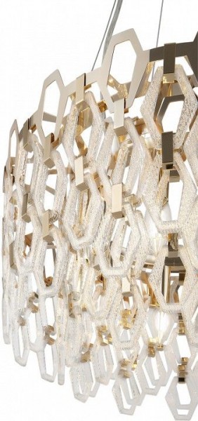 Подвесной светильник Maytoni Tissage MOD490PL-09G в Урае - uray.mebel24.online | фото 8
