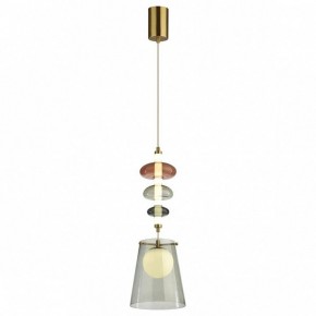 Подвесной светильник Odeon Light Amore 5411/18LB в Урае - uray.mebel24.online | фото 2