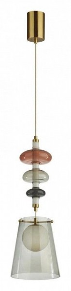 Подвесной светильник Odeon Light Amore 5411/18LB в Урае - uray.mebel24.online | фото 3
