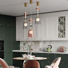 Подвесной светильник Odeon Light Amore 5411/18LB в Урае - uray.mebel24.online | фото 5