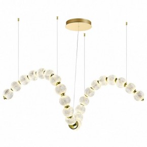 Подвесной светильник Odeon Light Crystal 1 5008/92L в Урае - uray.mebel24.online | фото 2