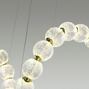 Подвесной светильник Odeon Light Crystal 1 5008/92L в Урае - uray.mebel24.online | фото 5