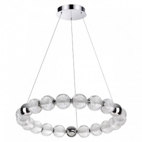 Подвесной светильник Odeon Light Crystal 5007/60L в Урае - uray.mebel24.online | фото 3