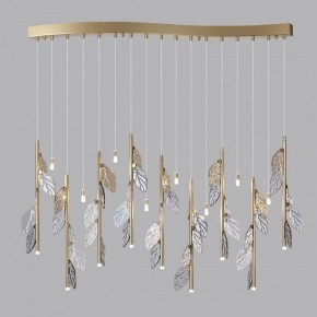 Подвесной светильник Odeon Light Listva 5445/17 в Урае - uray.mebel24.online | фото 3