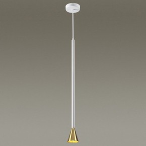 Подвесной светильник Odeon Light Pipa 3884/1GW в Урае - uray.mebel24.online | фото 3